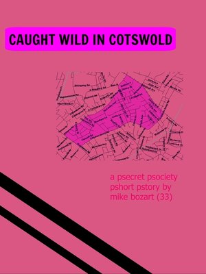 cover image of Caught Wild in Cotswold